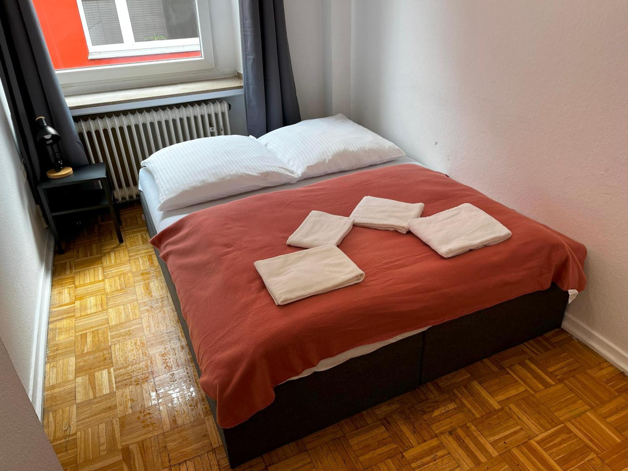Private At Heumarkt, Center Hostel Köln